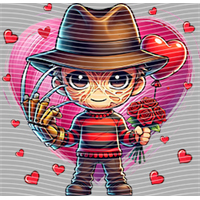 Valentine's Day-QRJ  6349